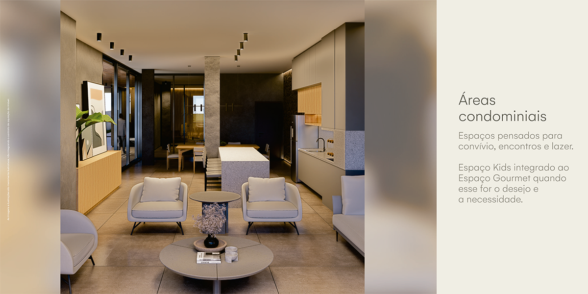 ESPAÇOS GREEN GARDEN LEG