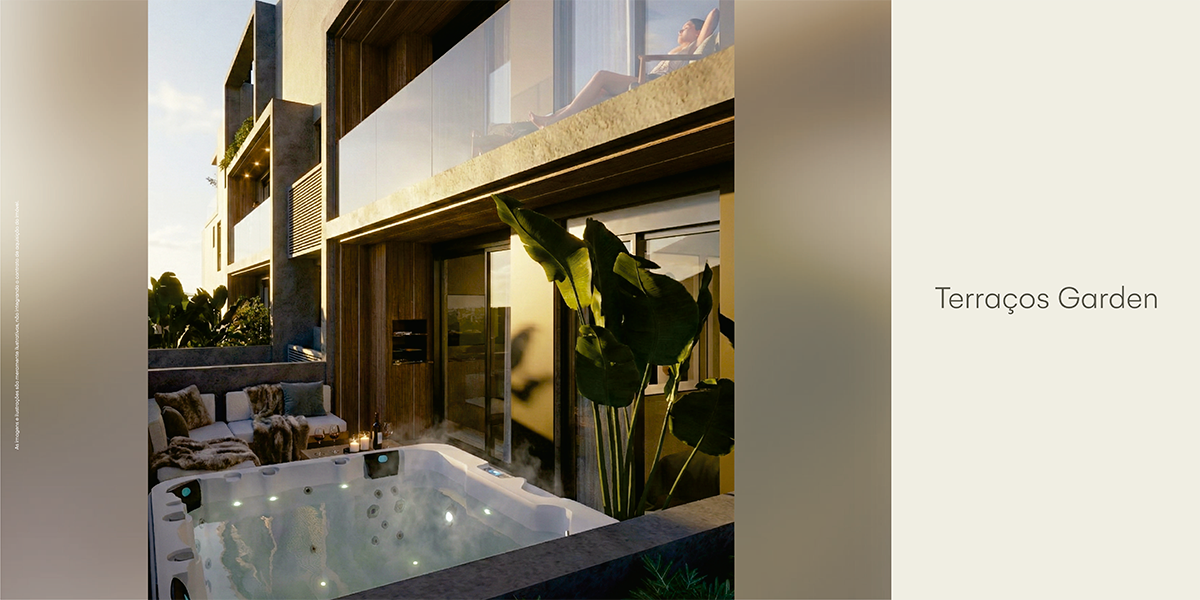 FUNDOS GREEN GARDEN LEG