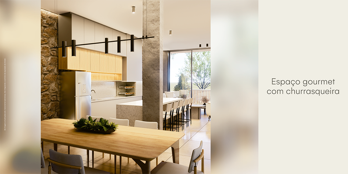 GOURMET GREEN GARDEN LEG