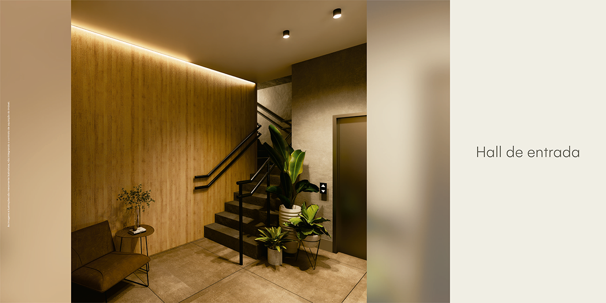 HALL GREEN GARDEN LEG