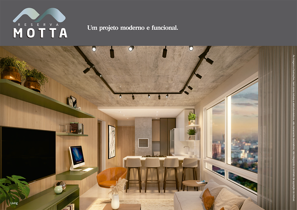 LIVING RESERVA MOTTA