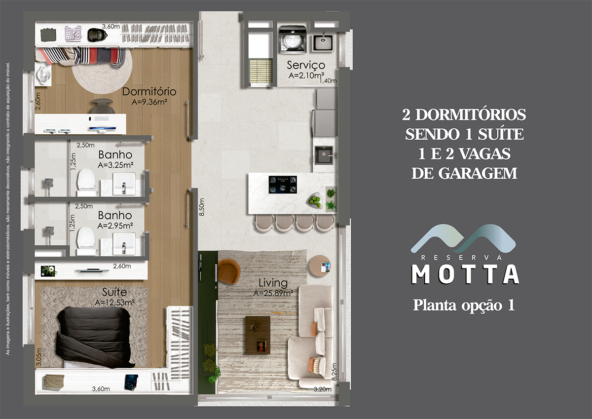 MODELO A RESERVA MOTTA