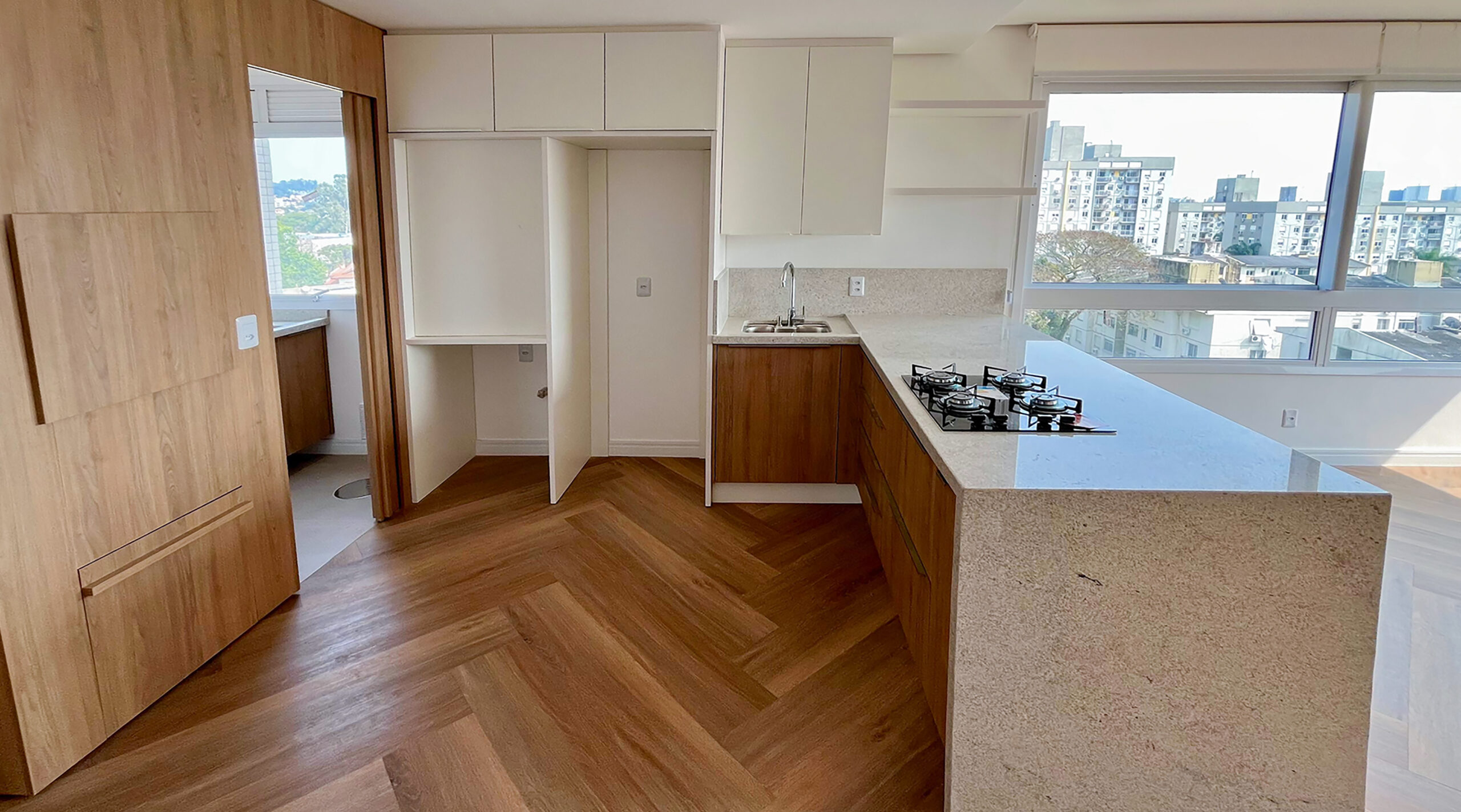 RESERVA MOTTA - COZINHA