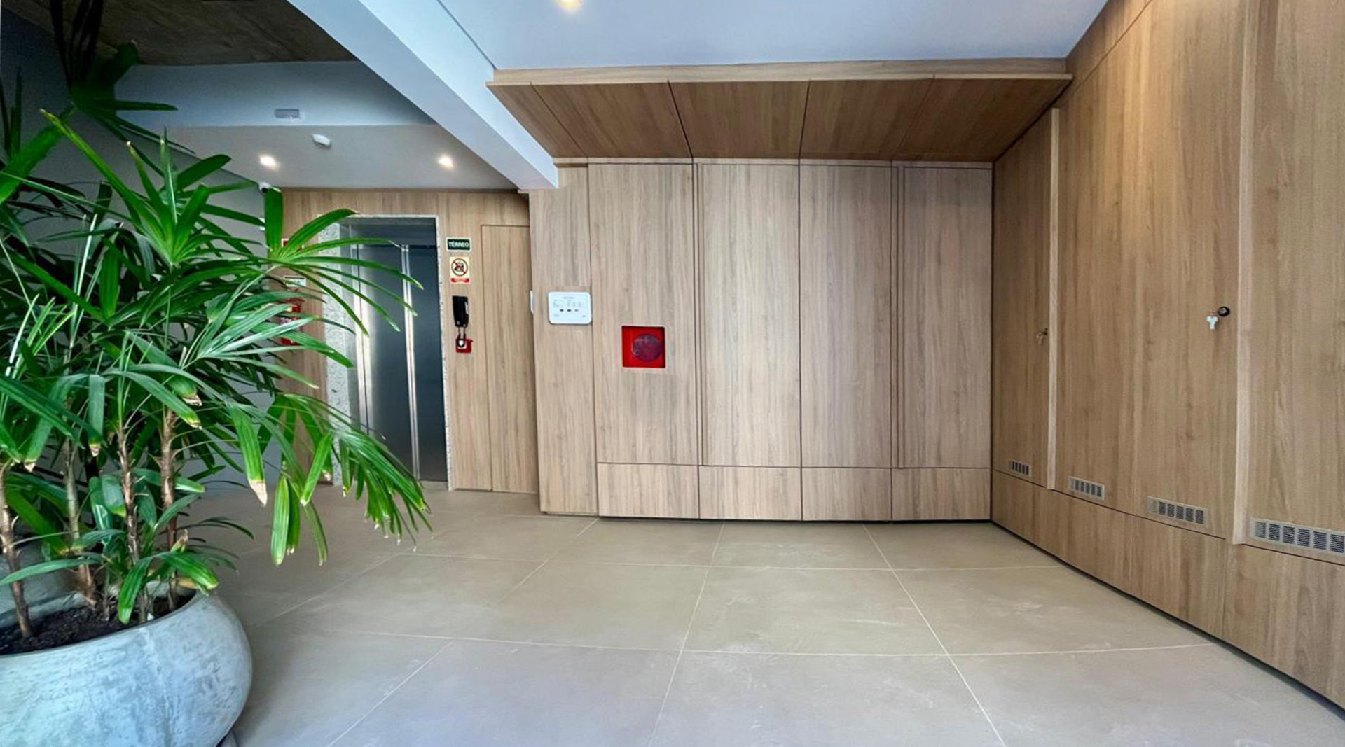 RESERVA MOTTA - HALL