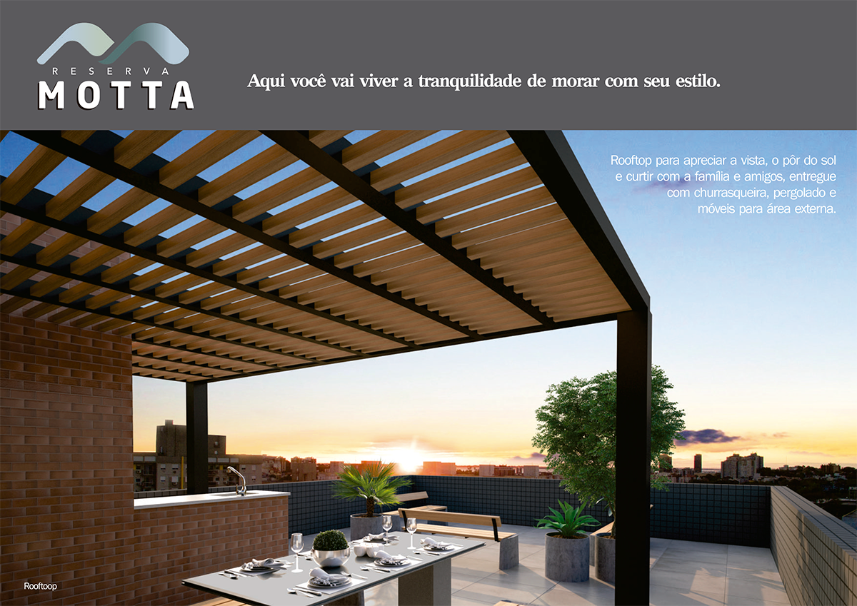 ROOFTOP 2 RESERVA MOTTA