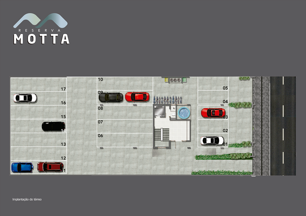 TERREO RESERVA MOTTA