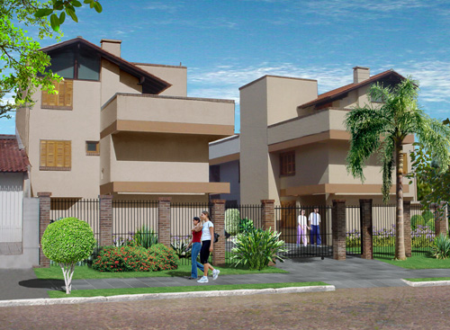 Residencial Copacabana