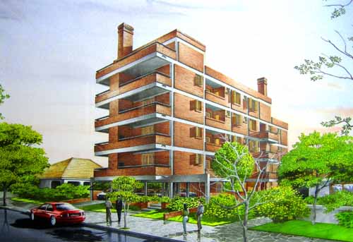 Residencial Jequitiba 2