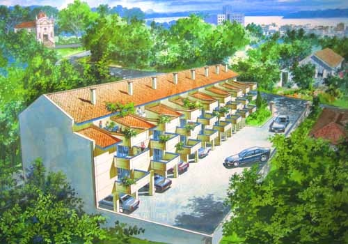 Residencial Nossa Senhora de Lourdes