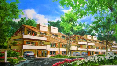 Residencial Praia de Ipanema