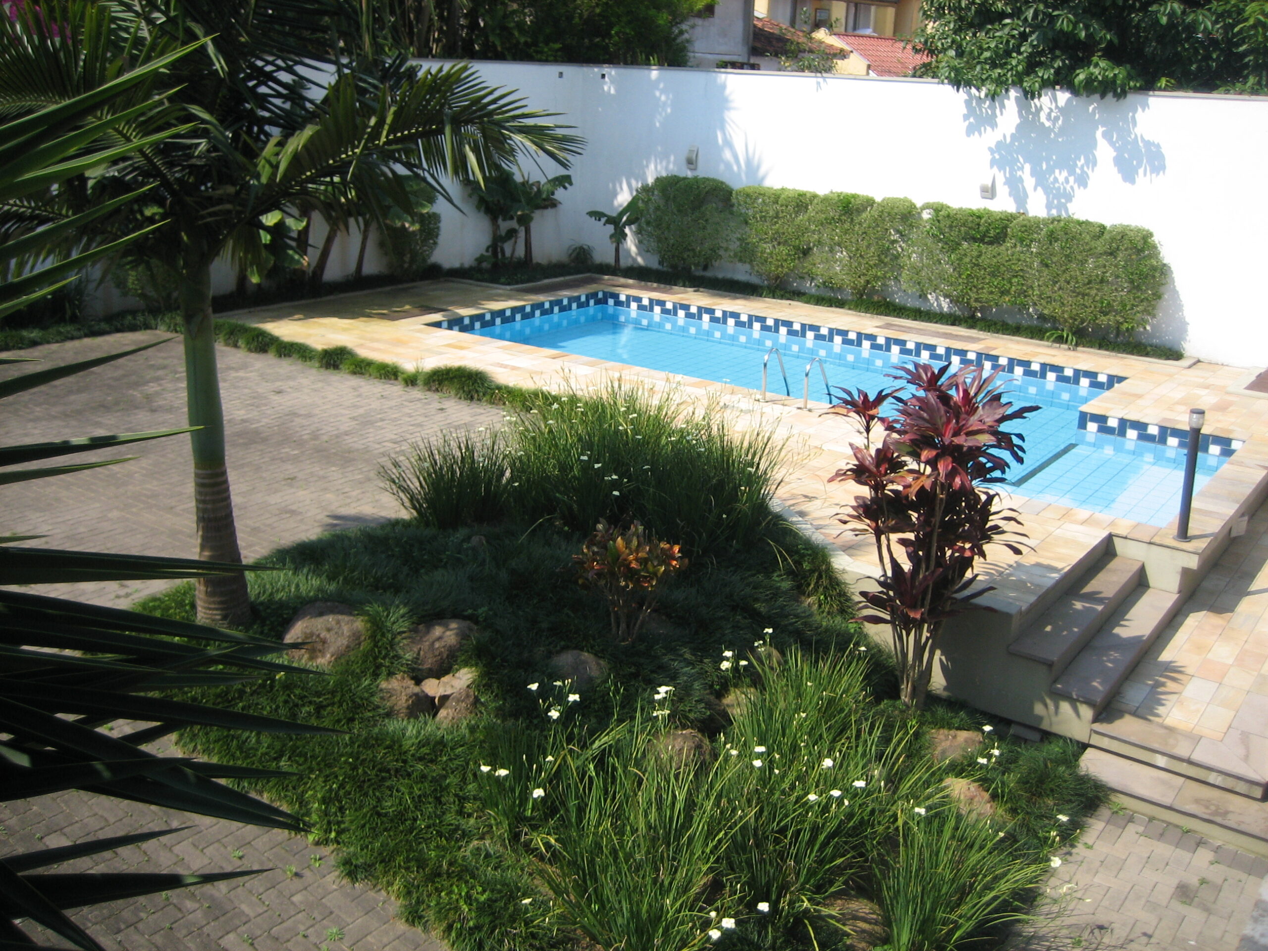 Jardim Fundos