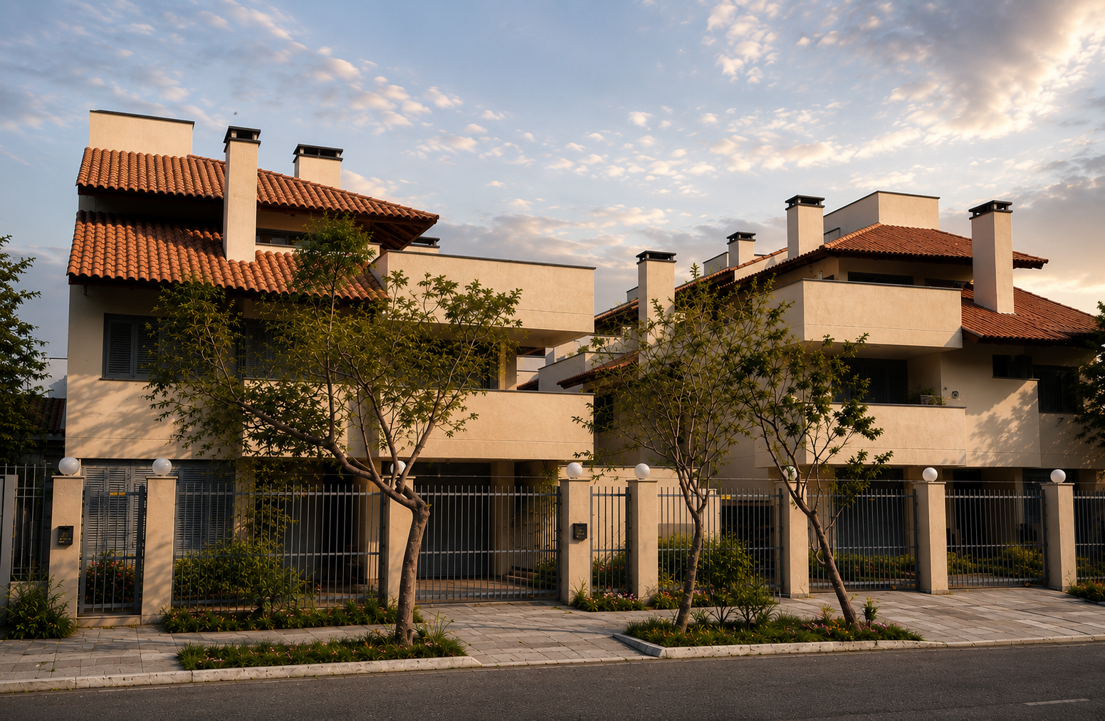 Residencial Arco Baleno